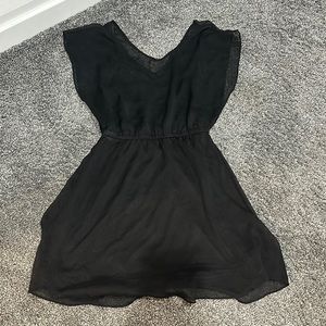 Express dress size small